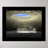 Poster Les prisonniers (Devant)