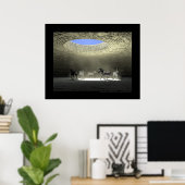 Poster Les prisonniers (Bureau à domicile)