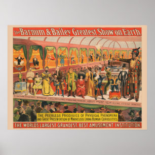 Poster Les Prodigies Sans Peines Des Phénomènes Physiques