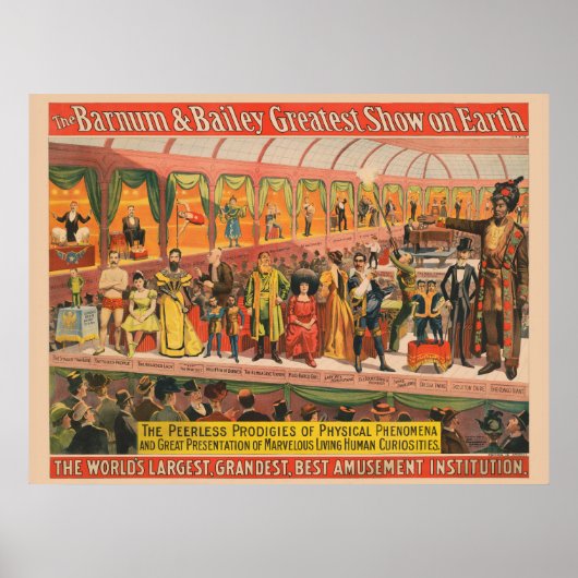 Poster Les Prodigies Sans Peines Des Phénomènes Physiques (Devant)