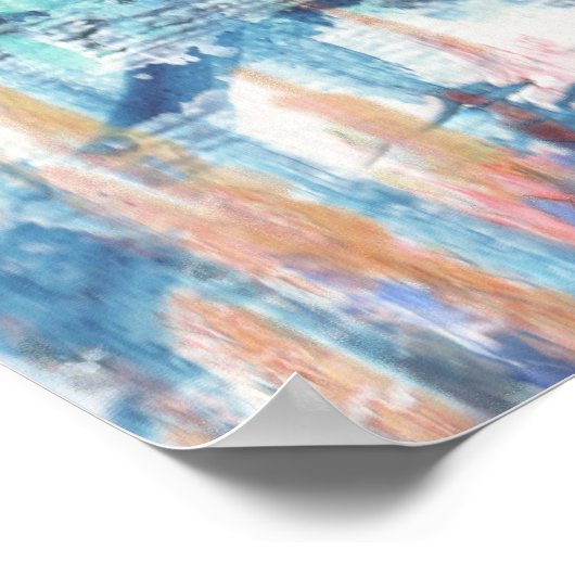 Poster Les profondeurs (Coin)