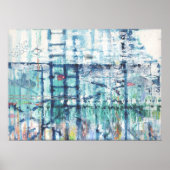 Poster Les profondeurs (Devant)