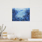 Poster "Les Profonds" (Cuisine)