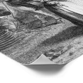 Poster Les progrès d'A Harlot (Coin)