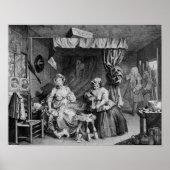 Poster Les progrès d'A Harlot (Devant)