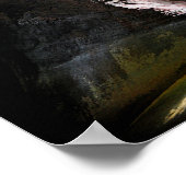 Poster Les projecteurs sur l'eau (Coin)