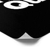 Poster Les projets (Coin)