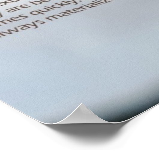 Poster Les promesses (Coin)