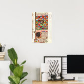 Poster Les propriétés des animaux (Bureau à domicile)