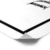 Poster Les Props d'Halloween de la peste (Coin)