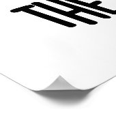 Poster Les Puns De Poop Ne Sont Pas Génies Ils Dont Bomb (Coin)