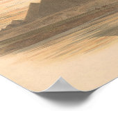 Poster Les Pyramides (Coin)