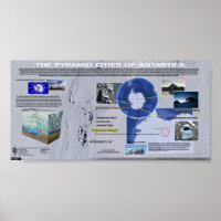 Les pyramides de l'Antarctique