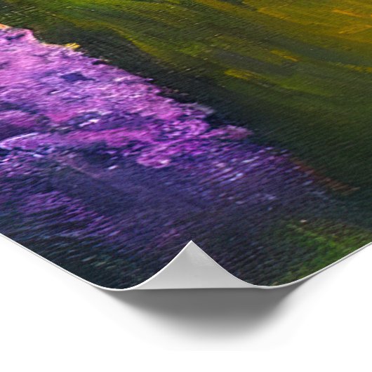 Poster Les Pyrénées sur une pagaie : une aventure Pittore (Coin)