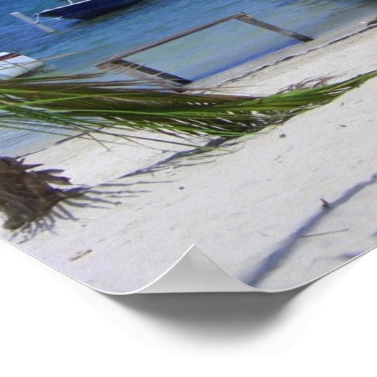 Poster Les quais (Coin)