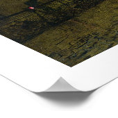 Poster les quais de Liverpool, les quais de douane et les (Coin)