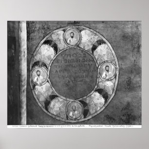 Poster Les quatre évangélistes