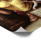 Poster Les quatre évangélistes (Coin)