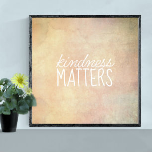 Poster les questions de gentillesse citent l'apparence vi