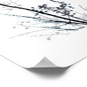 Poster les questions de gentillesse citent l'art nature n (Coin)