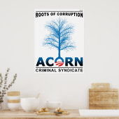 Poster Les racines de la corruption (Cuisine)