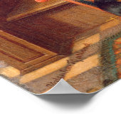 Poster Les raffineries à la mode (Coin)