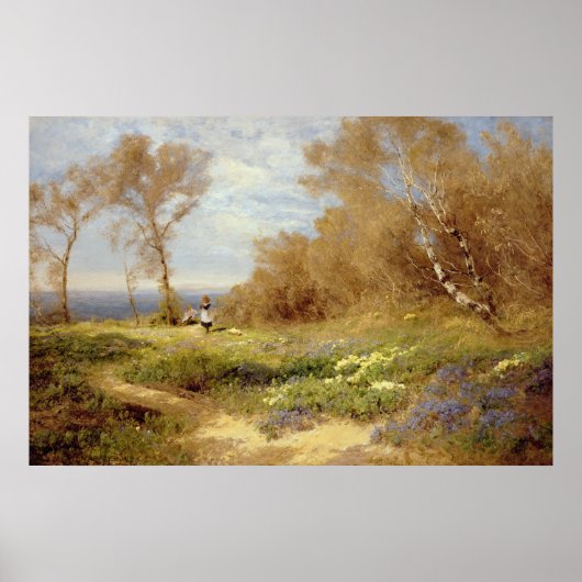 Poster Les Rassembleurs Primrose (Devant)