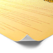 Poster Les rayons de l'espoir (Coin)