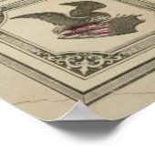 Poster Les rebelles de 76 (Coin)