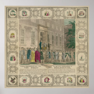 Poster Les rebelles de 76