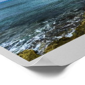 Poster Les récifs de Cozumel (Coin)