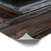 Poster Les réflexions de la ville fantôme (Coin)