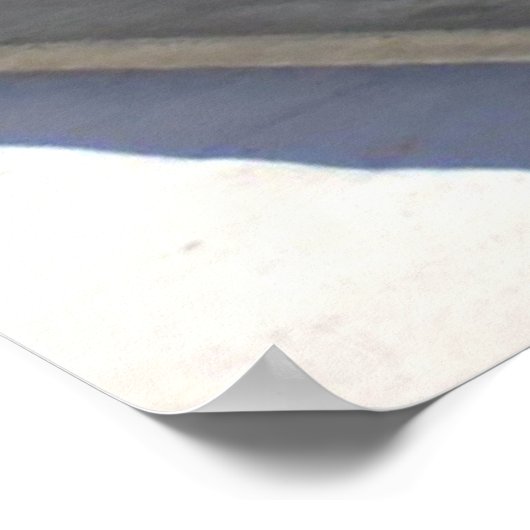 Poster Les règles de Mustang ! (Coin)