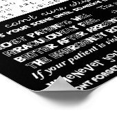 Poster Les règles du SME (Coin)