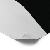 Poster LES RÈGLES SCIENTIFIQUES ! | Cadeaux Geeks (Coin)