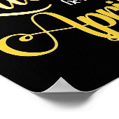 Poster Les reines sont nées en avril Femmes Fille Anniver (Coin)