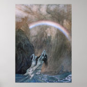 Poster Les repaires rhénans (Devant)