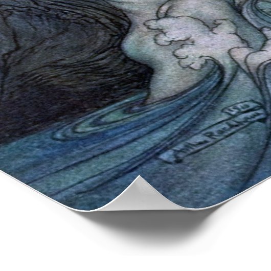 Poster Les repaires rhénans (Coin)