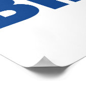 Poster Les Républicains Pour La Campagne De Biden (Coin)