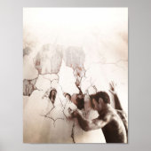 Poster Les restes (Devant)