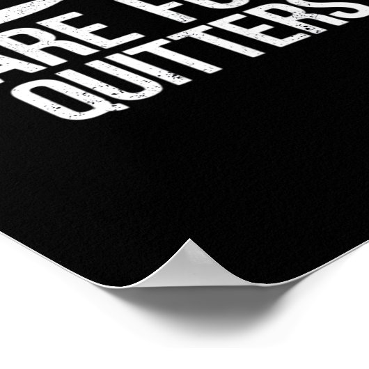 Poster Les Restes De Thanksgiving Sont Pour Quitters Clas (Coin)