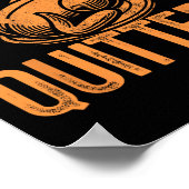 Poster Les Restes Sont Pour Quitter La Turquie Pour Thank (Coin)