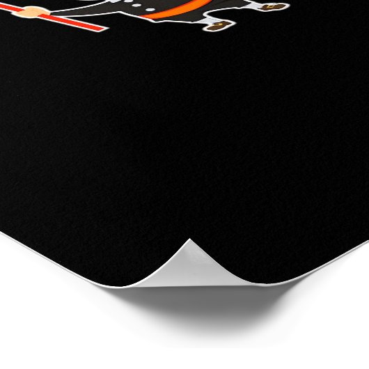 Poster Les Restes Sont Pour Quitters Thanksgiving Classic (Coin)