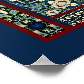 Poster Les rêves arabes (Coin)