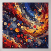 Poster Les rêves célestes (Devant)