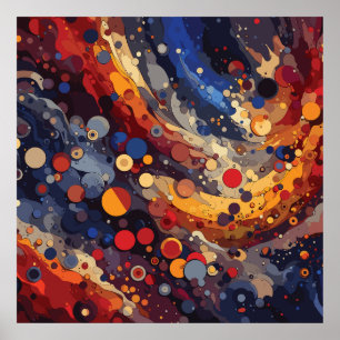 Poster Les rêves célestes