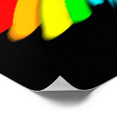 POSTER LES RÊVES DE BALLERINA VÉRIFIENT (Coin)