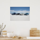 Poster Les rêves de General Motors (Cuisine)