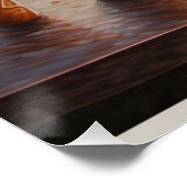 Poster Les rêves de glace sont faits de ces choses (Coin)