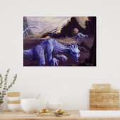 Poster Les rêves de Lovecraft : les ghasts (Cuisine)